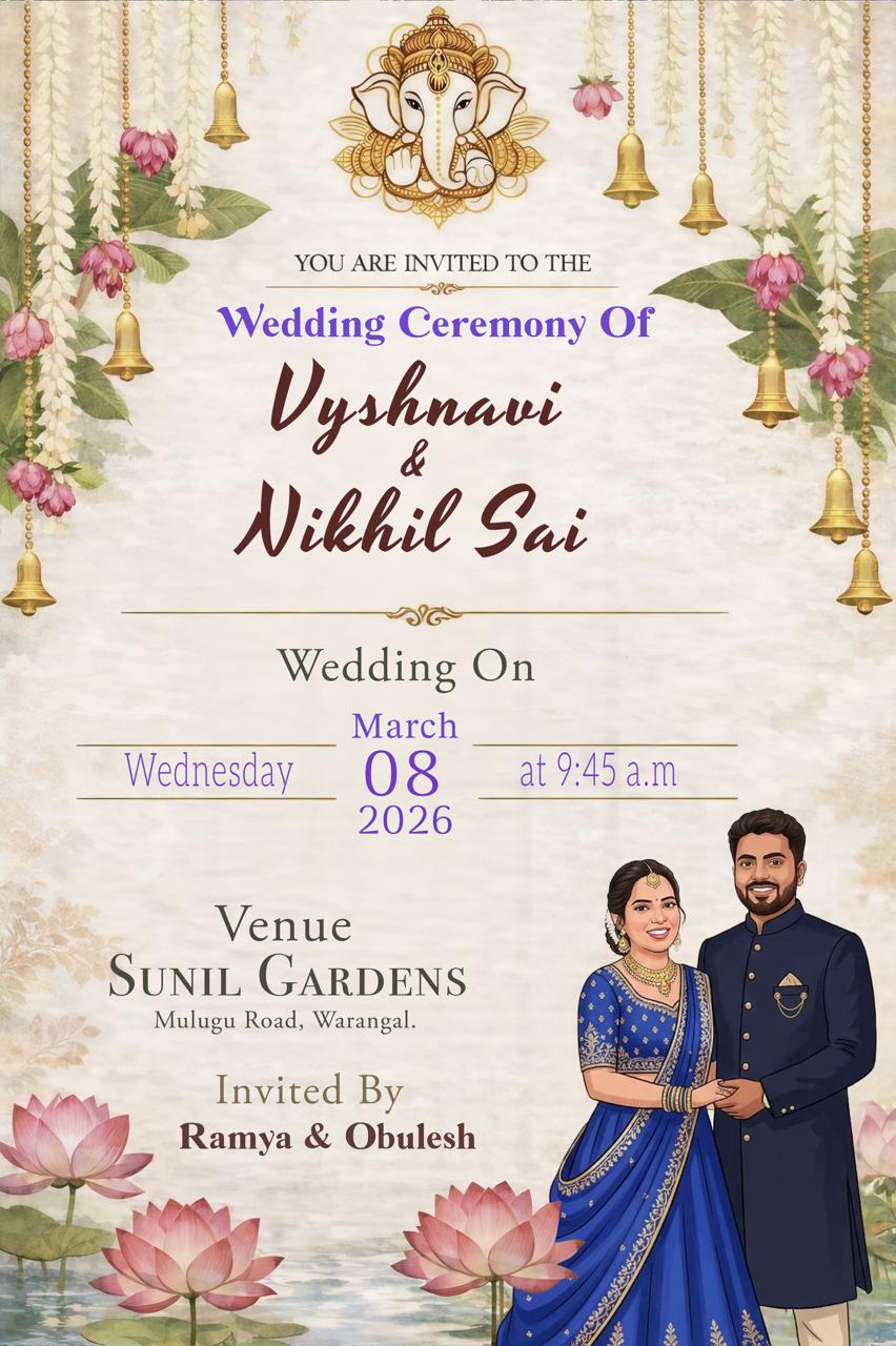 Invitation 2